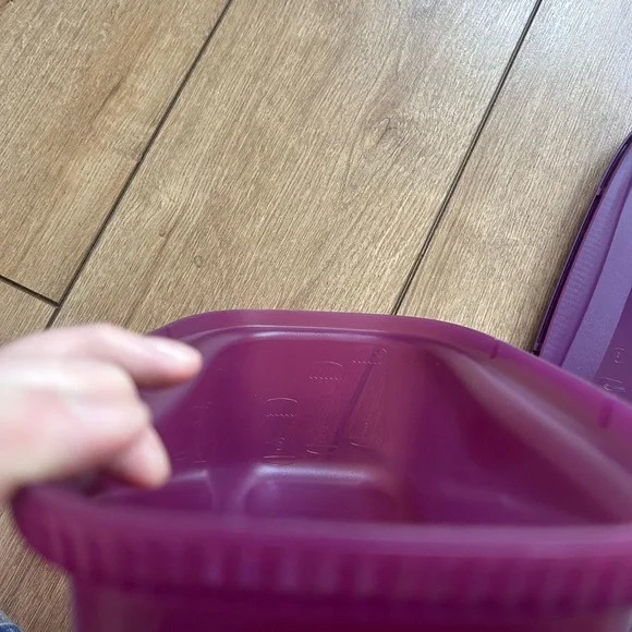 Tupperware Microwave Pasta Maker - Picture 6 of 6